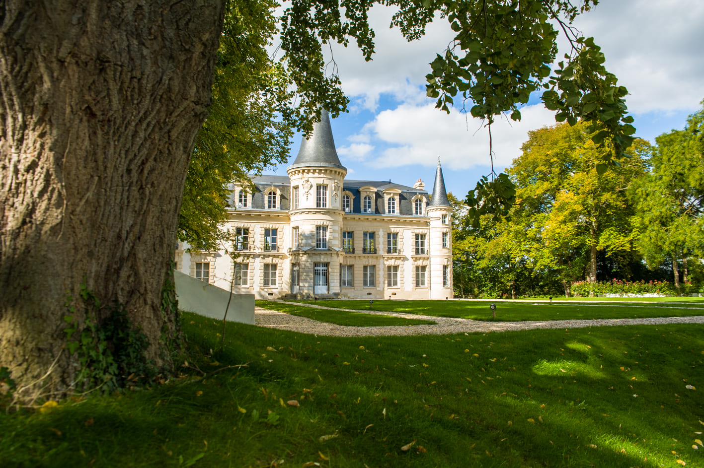 Photo de la mairie de Hardricourt